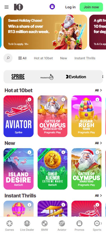 10bet welcome bonus promotions