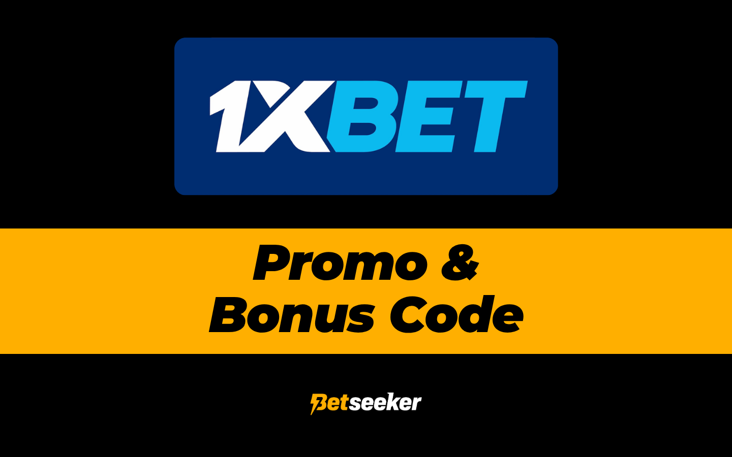 1xbet promo code welcome bonus betseeker za