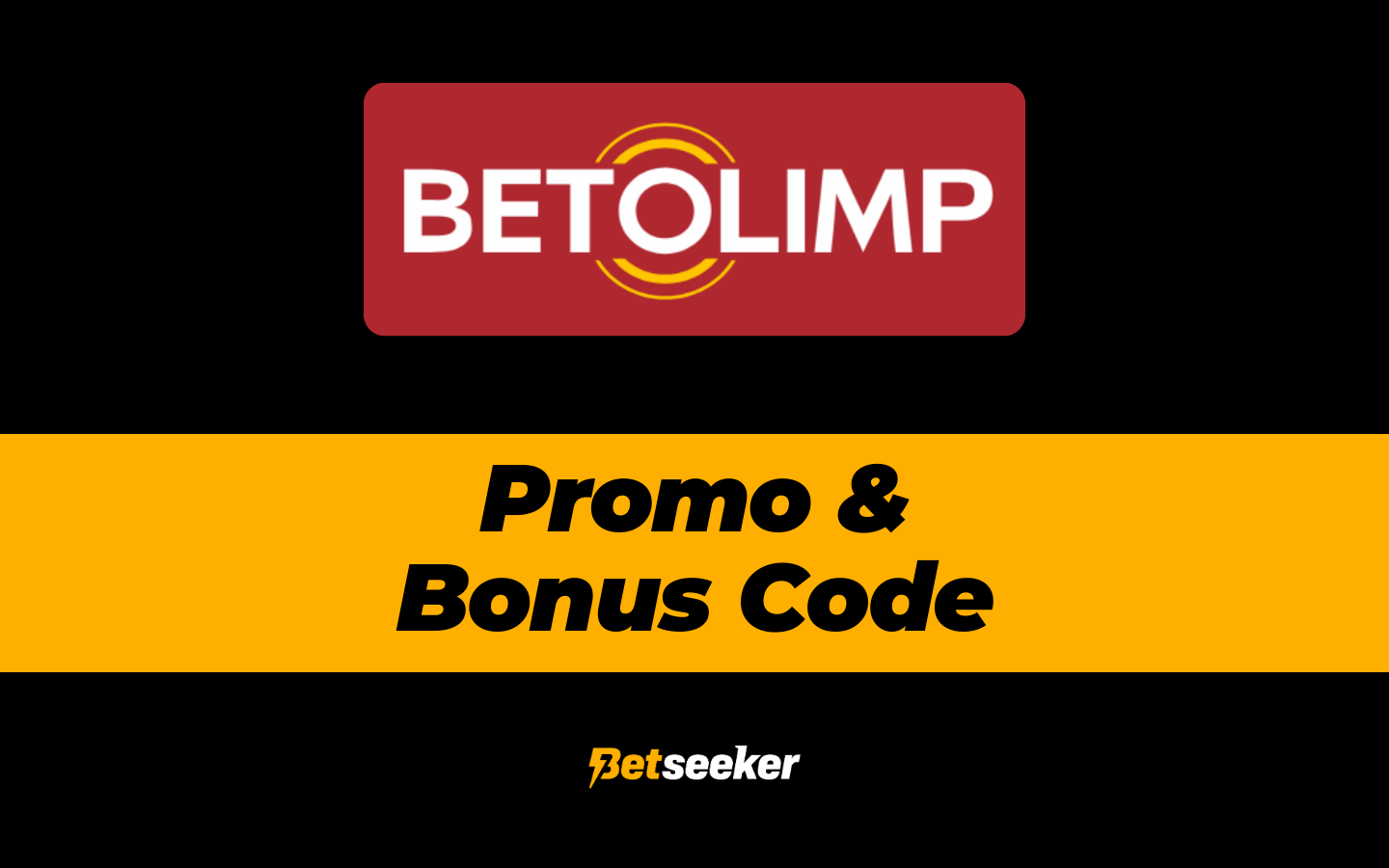 betolimp promo code welcome bonus betseeker za