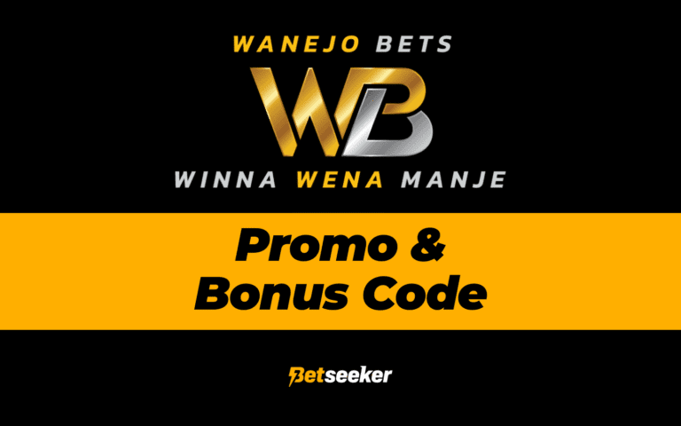 WanejoBets Promo Code & Welcome Bonus