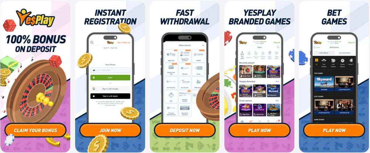 yesplay betting app