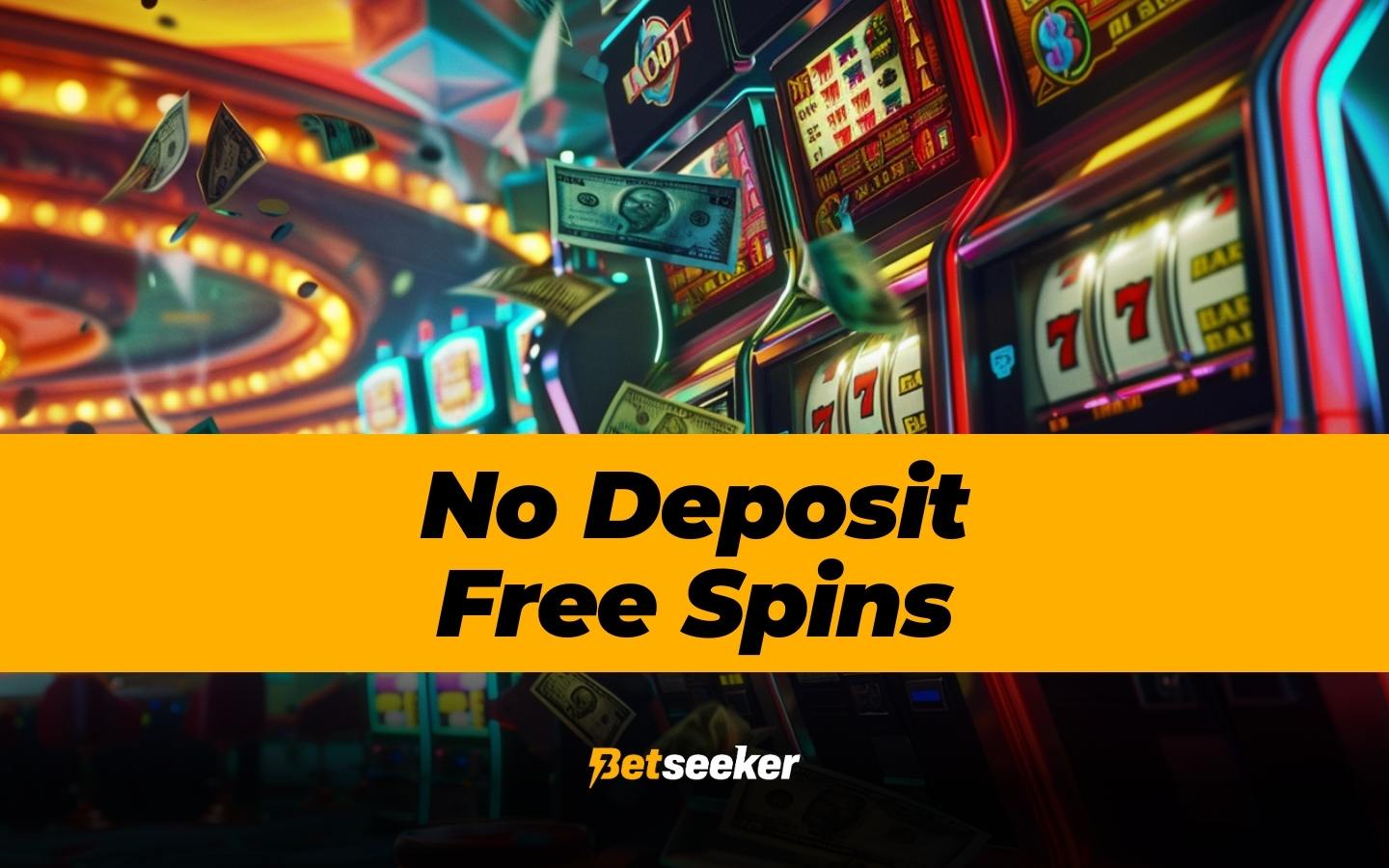 Best Free Spins No Deposit Casinos in South Africa Betseeker