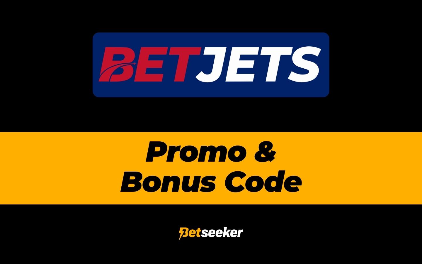 betjets promo code welcome bonus betseeker za