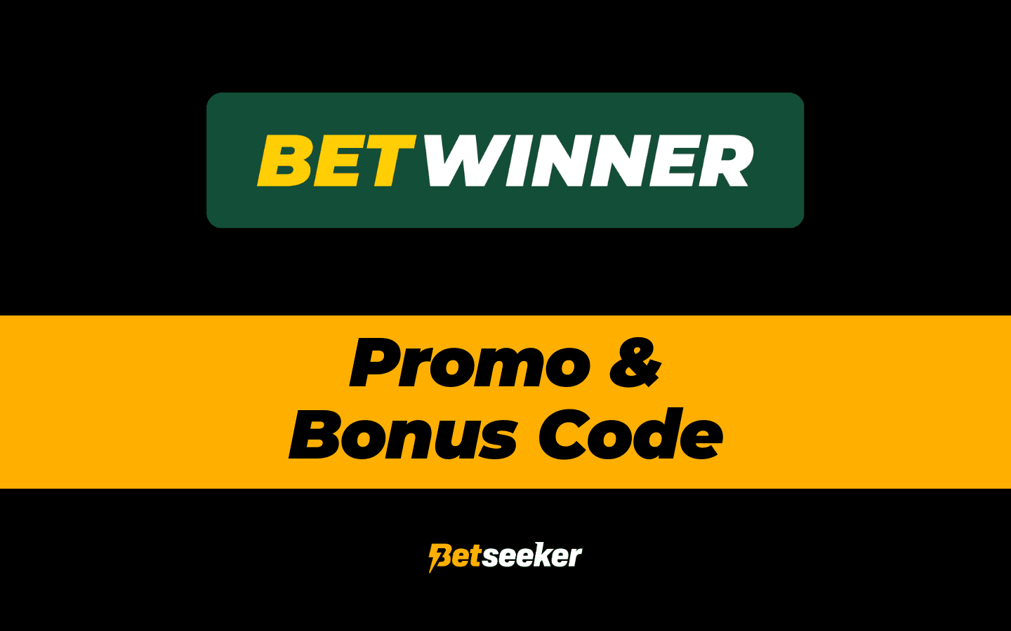betwinner promo code welcome bonus betseeker za