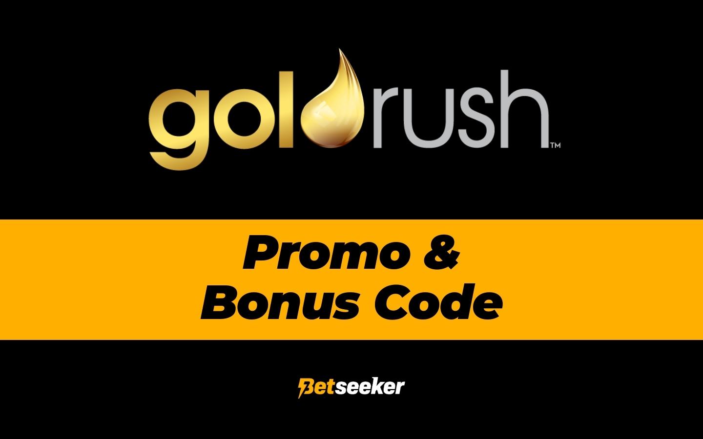goldrush casino promo code welcome bonus betseeker za