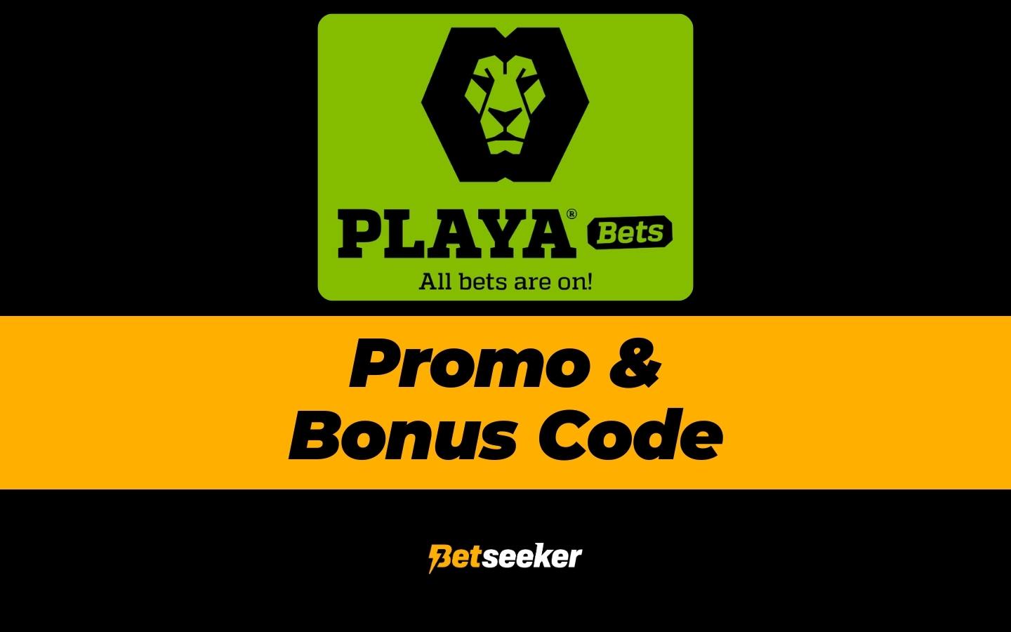 playabets promo code welcome bonus betseeker za