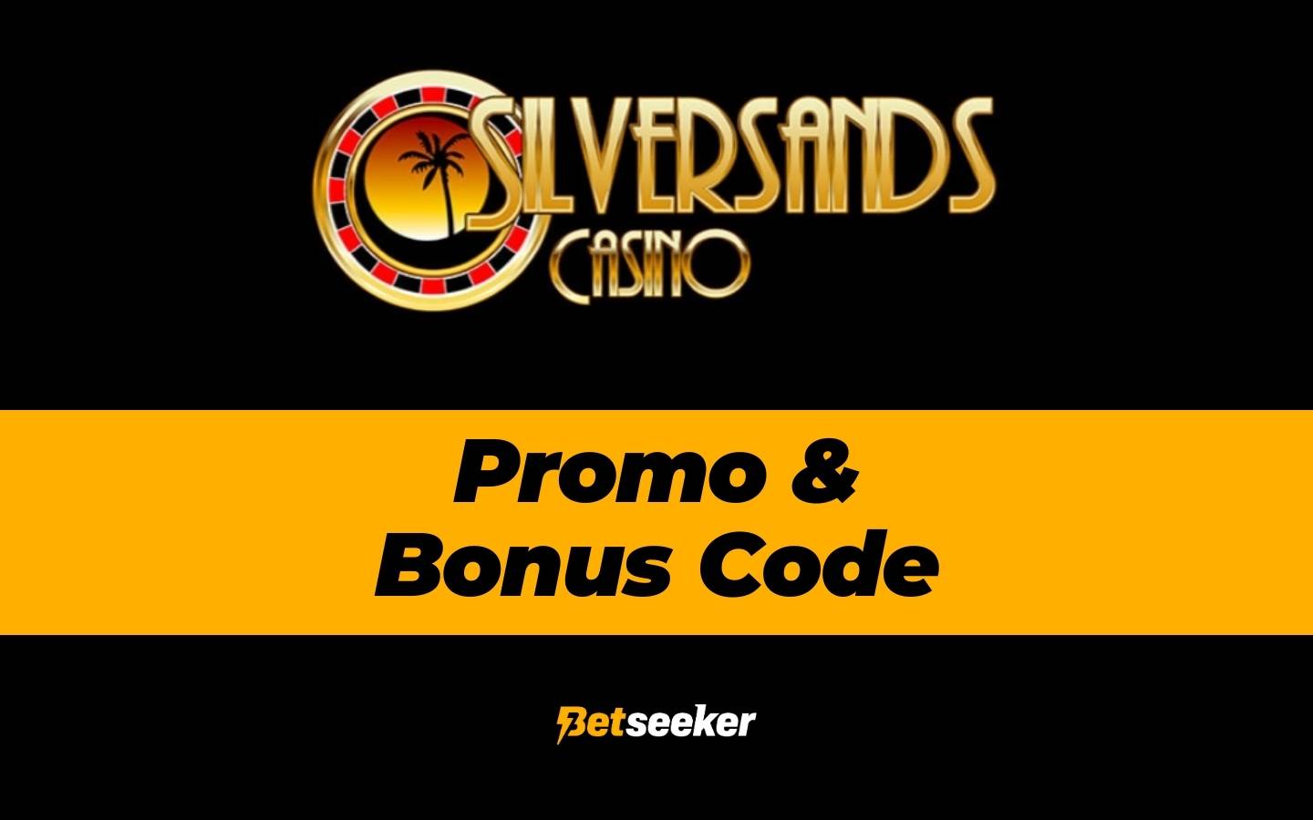 silver sands casino promo code welcome bonus betseeker za