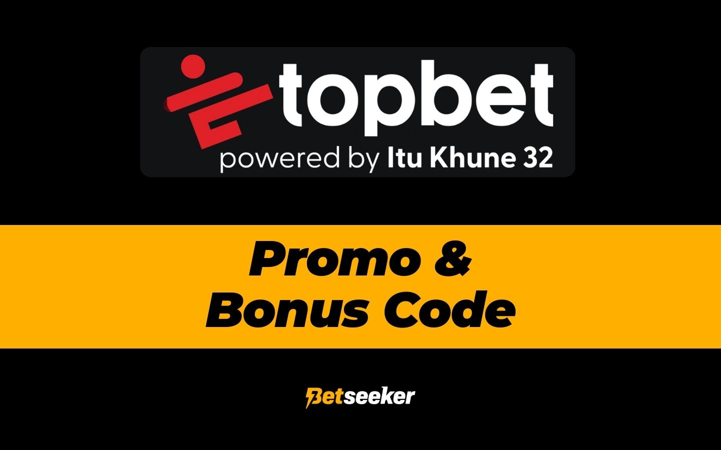 topbet promo code welcome bonus betseeker za