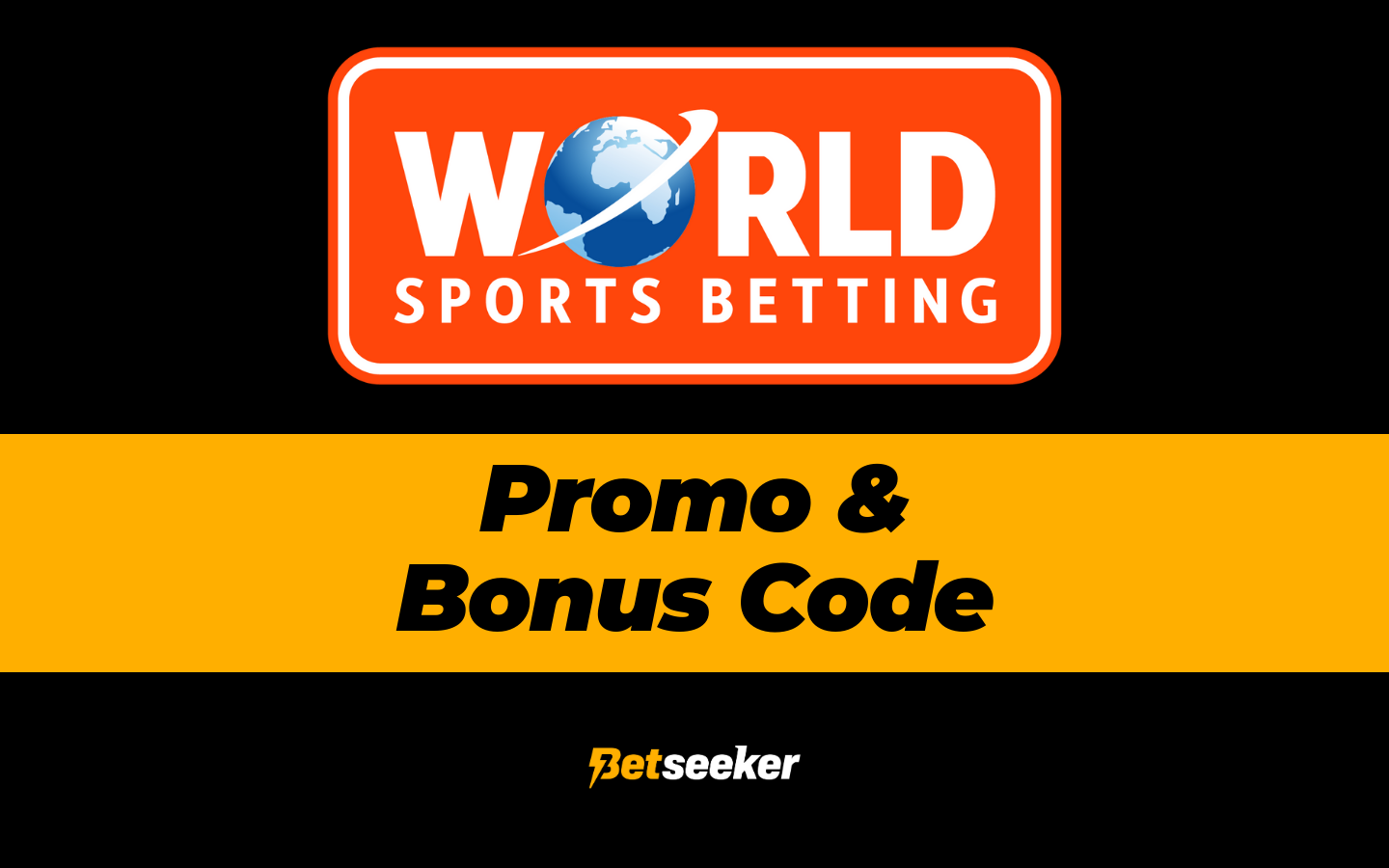 world sports betting promo code welcome bonus betseeker za